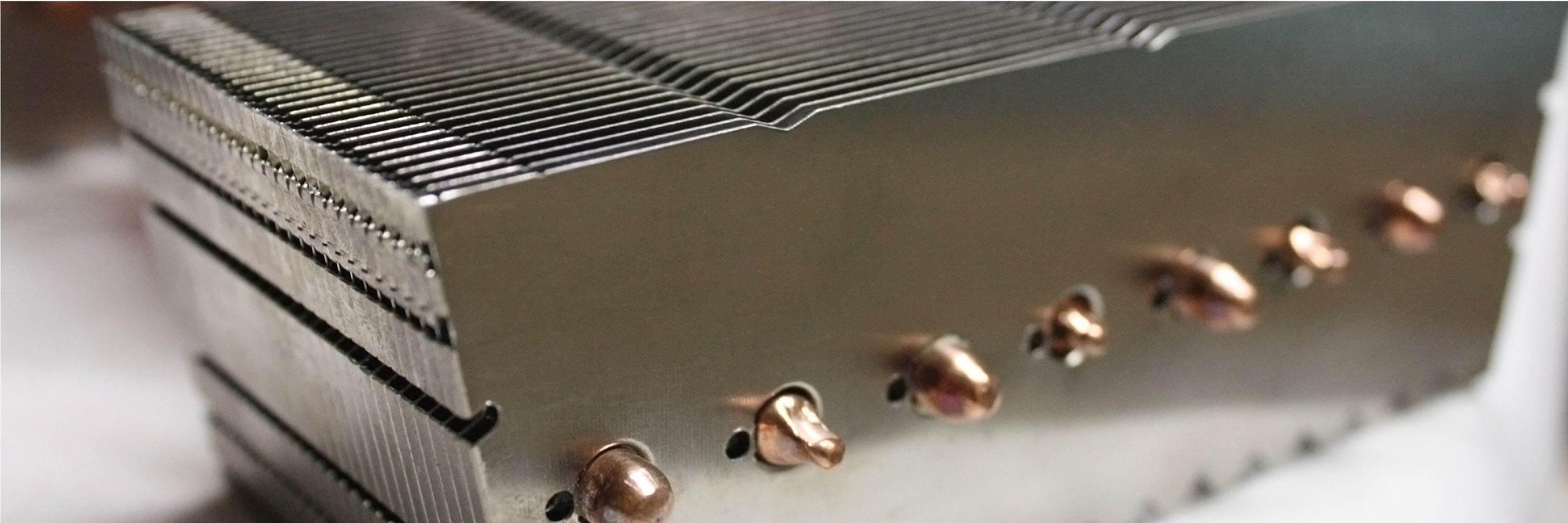 熱管焊接散熱器應(yīng)用