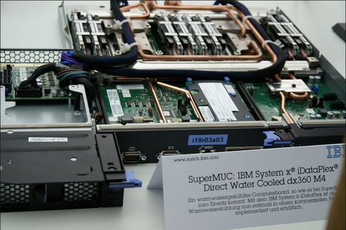 IBM水冷技術(shù)