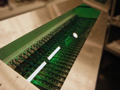 礦物油冷卻服務(wù)器