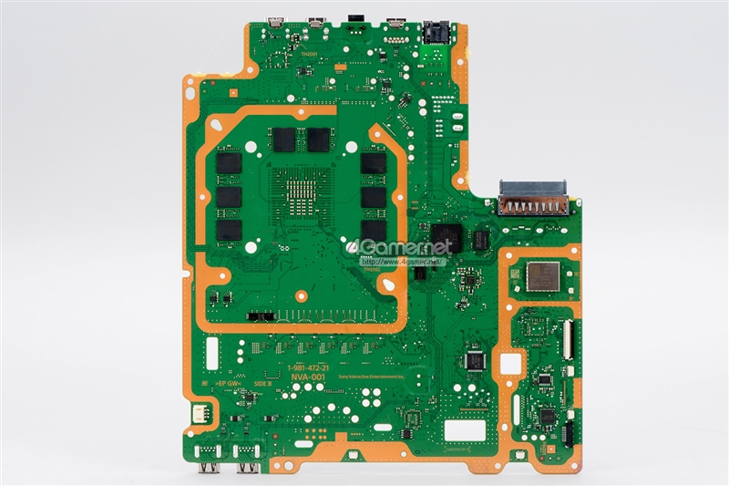 PS4 Pro主機(jī)拆解：散熱系統(tǒng)嘆為觀止