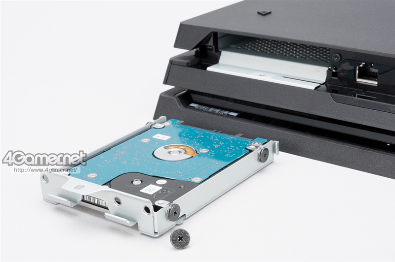 PS4 Pro主機(jī)拆解：散熱系統(tǒng)嘆為觀止