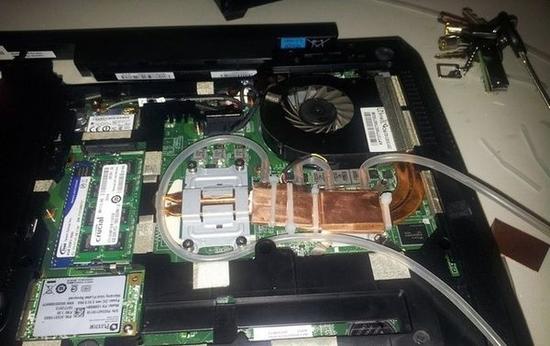 解讀筆記本散熱設(shè)計(jì)，以及一些散熱技巧