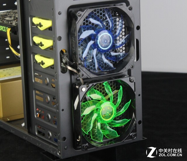 風(fēng)扇你選對(duì)了嗎？ 機(jī)箱散熱秘籍大揭秘  