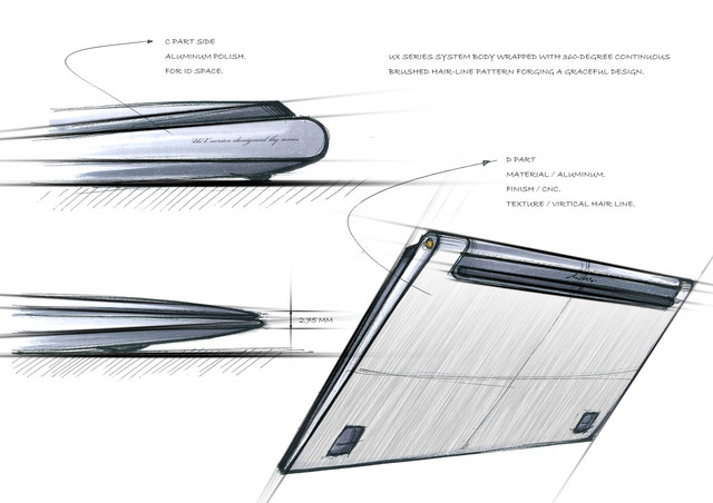 看透Surface現(xiàn)象 解析便攜電腦輕薄之道 