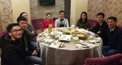 線上互動，線下交流