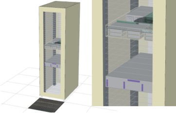 6SigmaRack產(chǎn)品特點