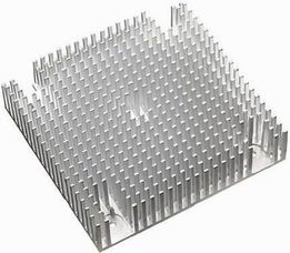 Icepak高級(jí)建模5_散熱器