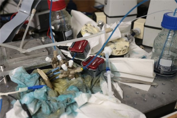 IBM “電子血液”解決計(jì)算機(jī)散熱