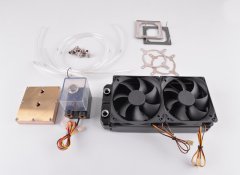 激光儀器的水冷散熱