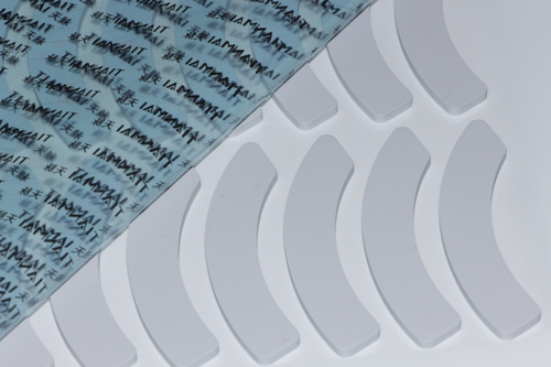 TMA-12系列導(dǎo)熱硅膠片