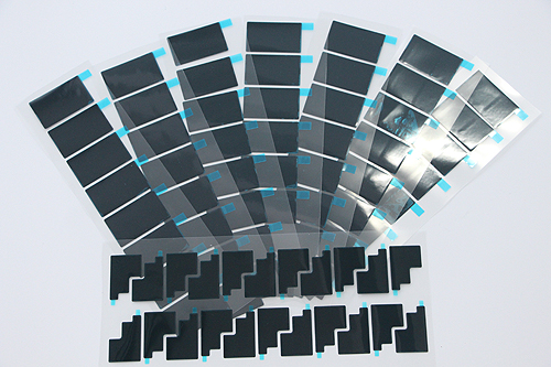 TME 500熱擴(kuò)散片