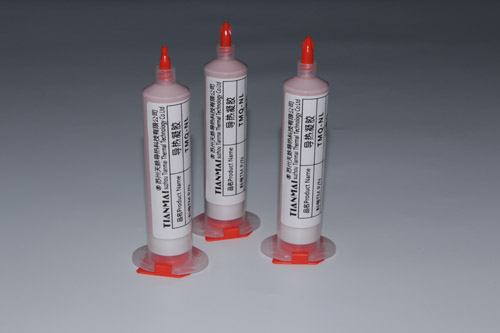 TMQ-NL高性能導(dǎo)熱凝膠