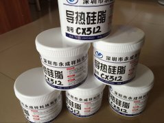 永成祥 導熱硅脂