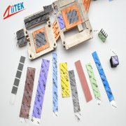 導(dǎo)熱硅膠片單雙面背膠的利與弊？