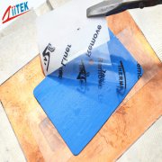 導(dǎo)熱硅膠片厚度的重要性！